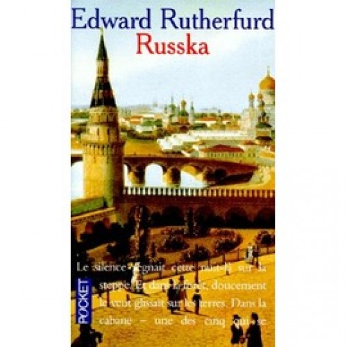 Russka Edward Rutherfurd