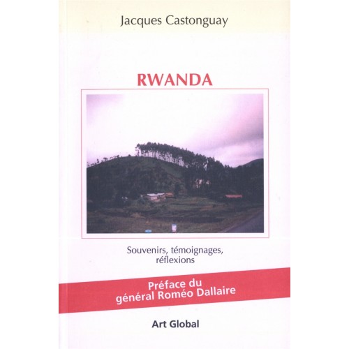 Rwanda Jacques Castonguay