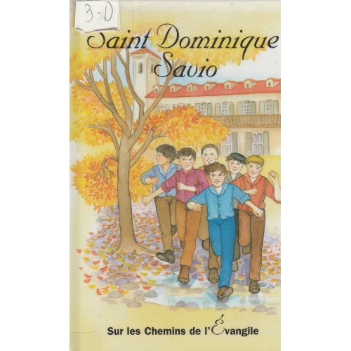 Saint-Dominique Savio  Daniel Federspiel
