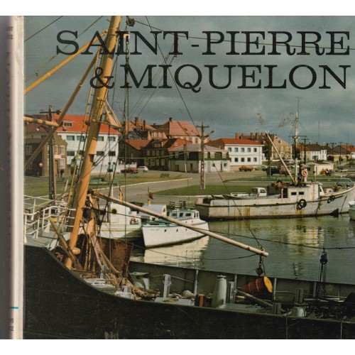 Saint-Pierre et Miquelon  E Aubert de la Rue