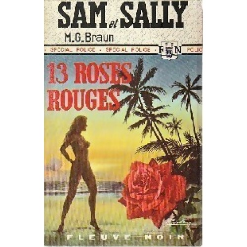 Sam et Sally 13 roses rouges M.G. Braun