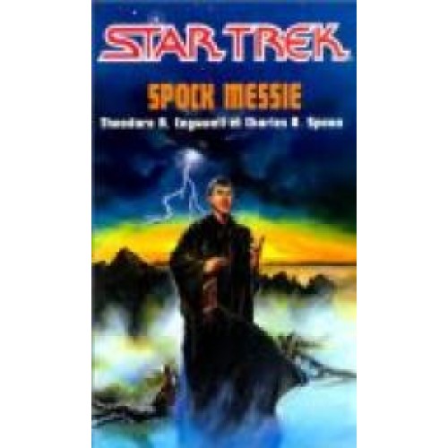 Star Trek Spock Messie tome 5 Théodore Cogswell Charles Spano