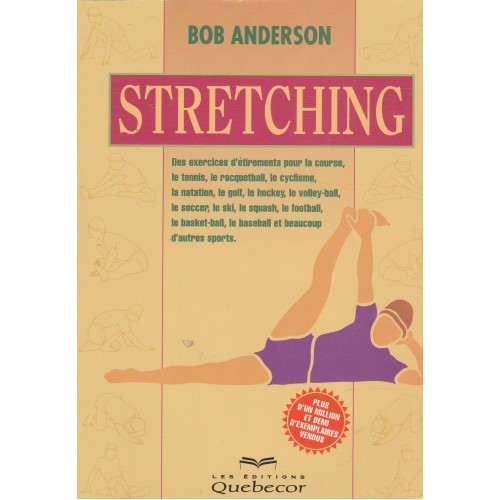 Stretching  Bob Anderson