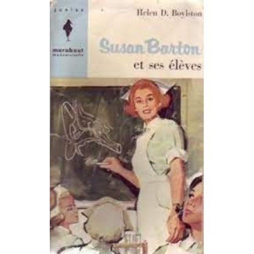 Susan Barton et ses élèves  Helen D. Boylston