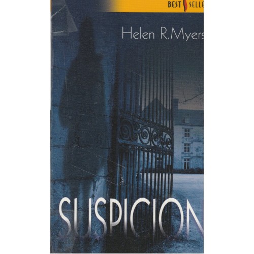 suspicion Helen R Myers