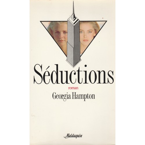 Séductions  Georgia Hampton