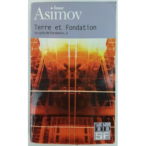 Terre et Fondation Isaac Asimov