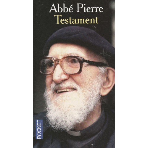 Testament  Abbé Pierre