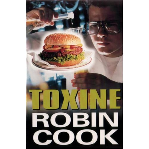 Toxine  Robin Cook