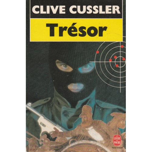 Trésor  Clive Cussler