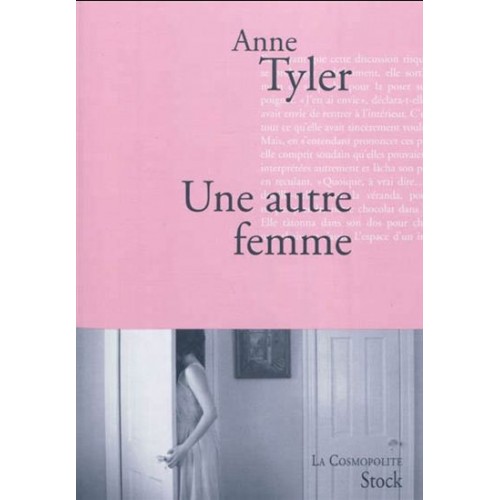 Une autre femme Anne Tyler