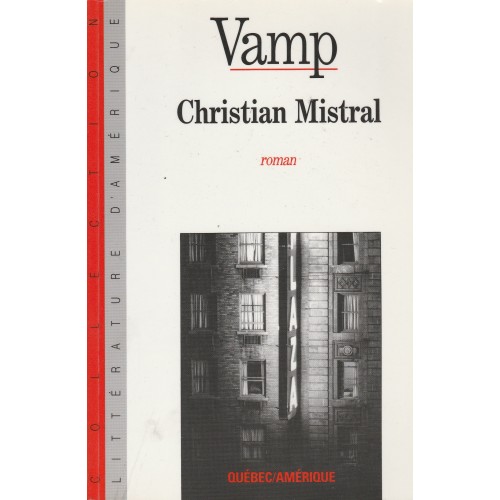 Vamp  Christian Mistral