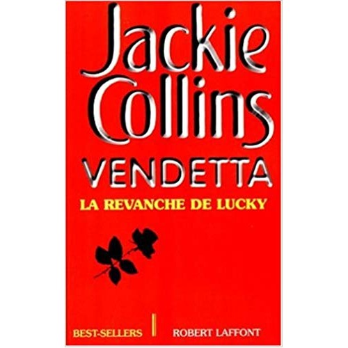 Vendetta La revanche de Lucky  Jackie Collins