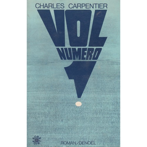 Vol numero-1  Charles Carpentier
