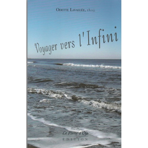 Voyager Vers L'infini: Odette Lavallée: 9782923063928: : Books