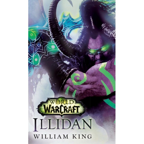 World Warcraft Illidah William King