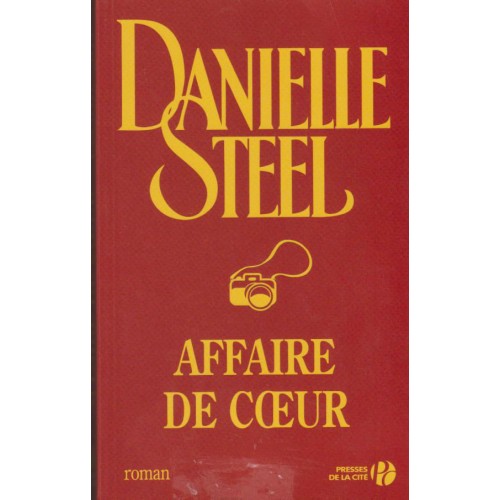 Affaire de cœur Danielle Steel