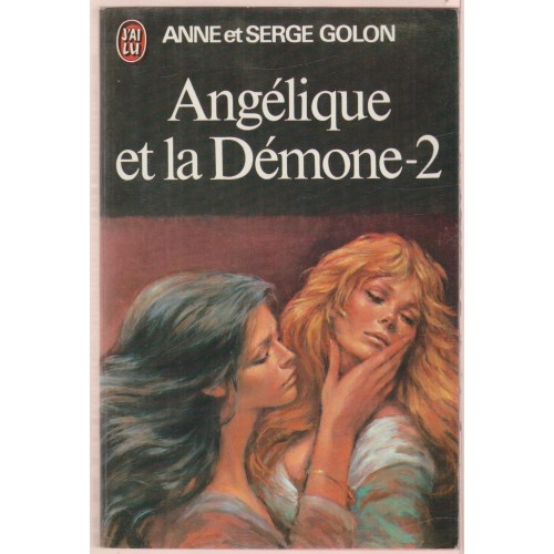 Angélique et la démone tome 2 Anne et serge Golon