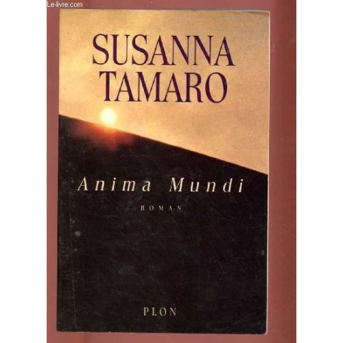 Anima Mundi  Susanna Tamaro