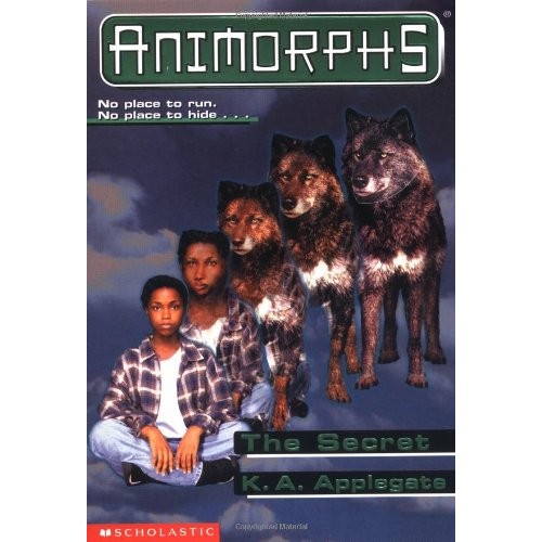 Animorphs Le secret volume 9 katherine A.Applegate