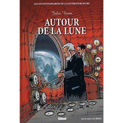 Autour de la lune  Jules Verne