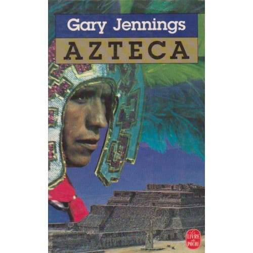 Azteca  Garry Jenning