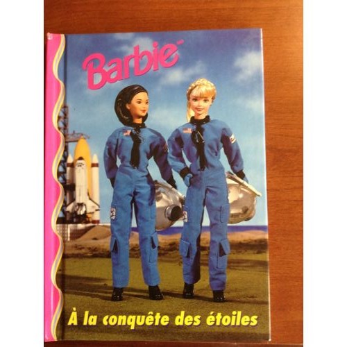 Barbie à la conquête des étoiles Karen Stillman
