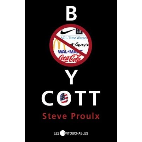 Boycott  Steve Proulx