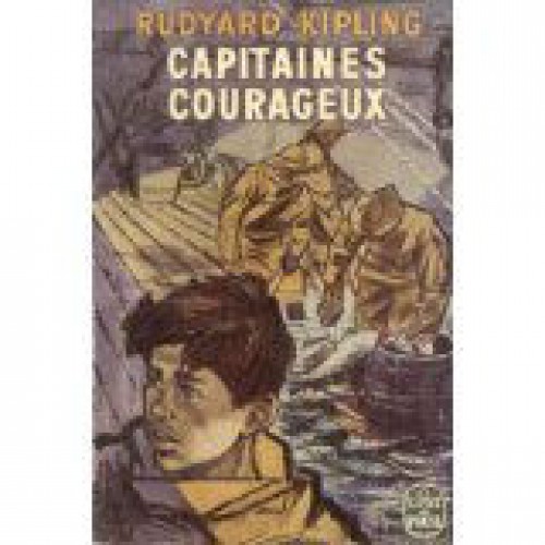 Capitaine courageux Rudyard Kipling