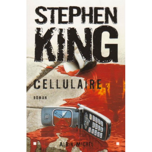 Cellulaire  Stephen King