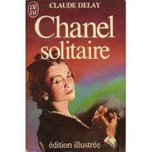 Chanel solitaire Claude Delay