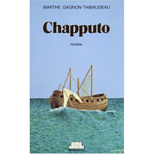 Chapputo  Marthe Gagnon-Thibaudeau