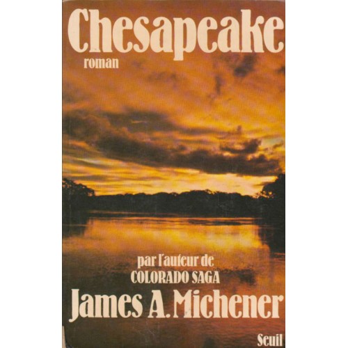 Chesapeake Jame A Michener