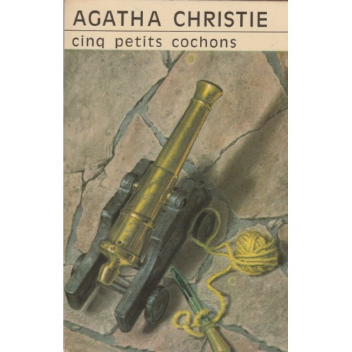 Cinq petits cochons Agatha Christie