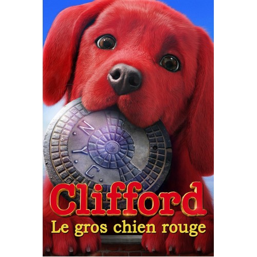 Clifford le chien rouge Christiane Duchesne