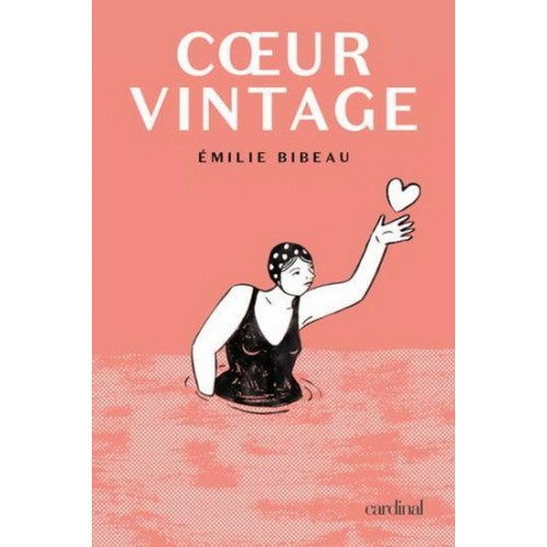 Cœur Vintage  Emilie Bibeau