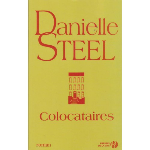 Colocataires Danielle Steel