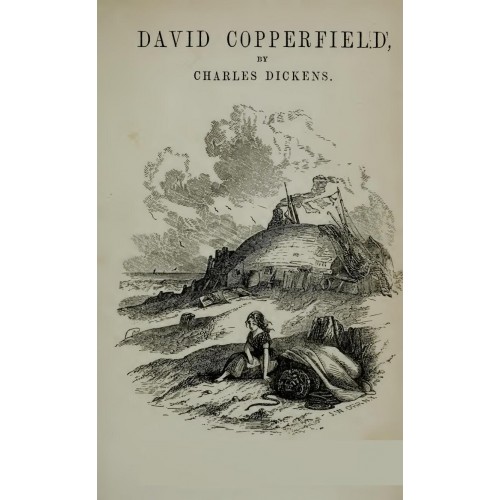 David Copperfield  Charles Dickens