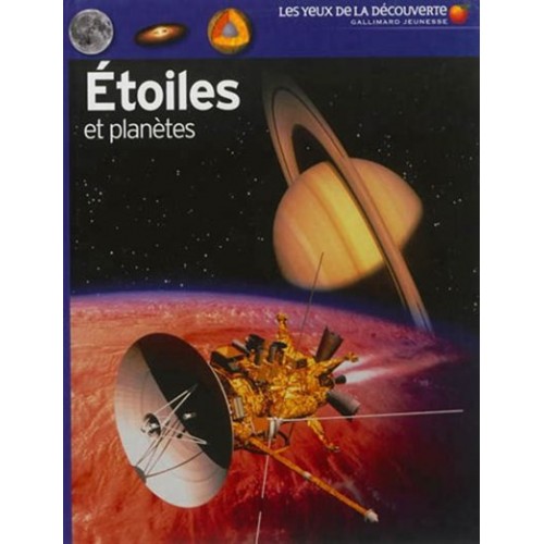 Etoiles et planètes poche encyclopédie