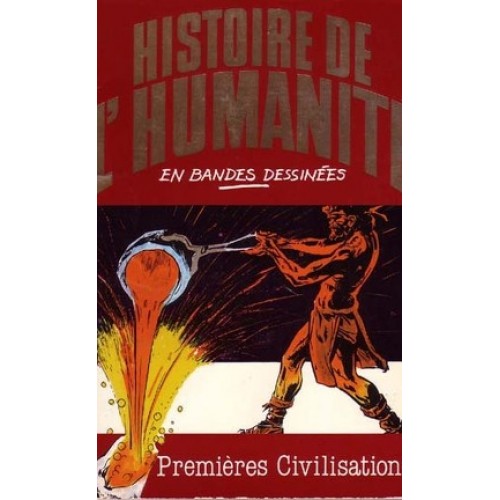 Histoire de l'Humanité Premières civilisations no 2   Daniel Mallo