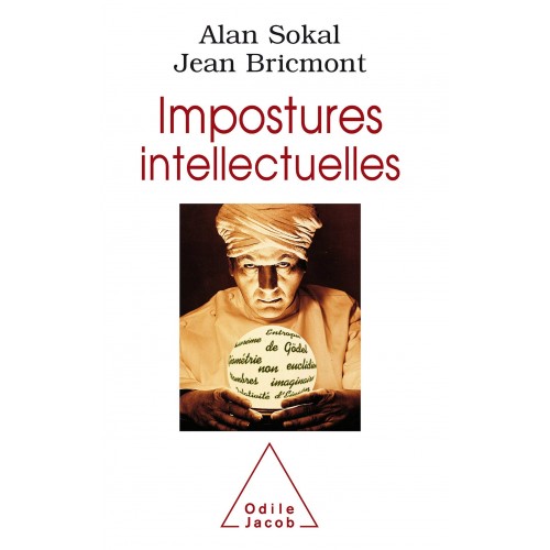 Impostures intellectuelles Alan Sokal Jean Bricmont