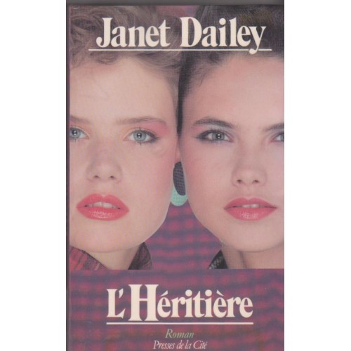 L'héritière  Janet Dailey