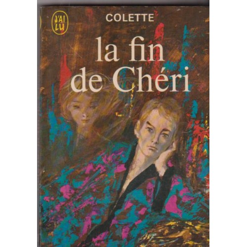 La fin de Chéri Colette