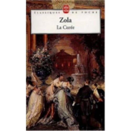 La curée Emile Zola  