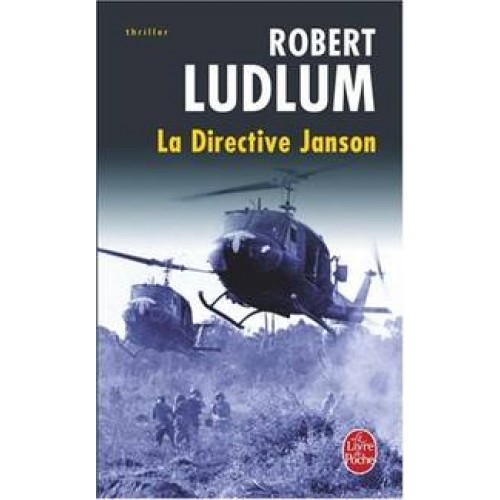 La directive Janson  Robert Ludlum
