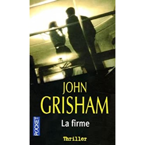 La firme John Grisham  format poche
