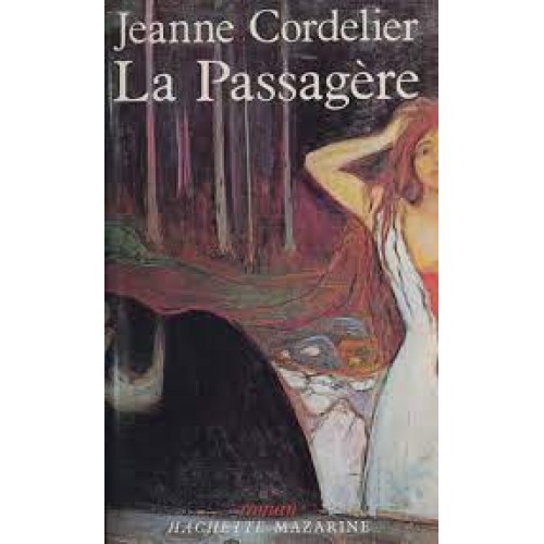 La passagère Jeanne Cordelier