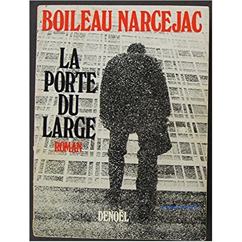 La porte du large Boileau-Narcejac