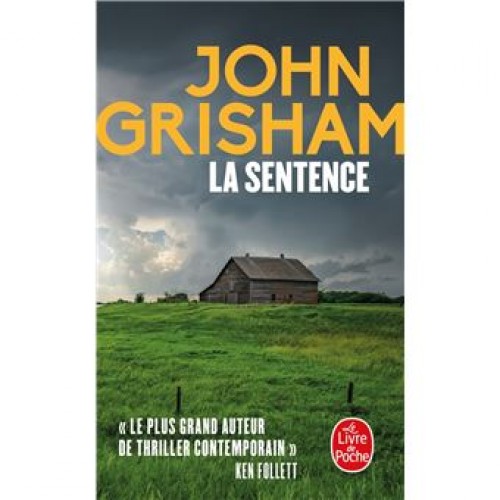 La sentence John Grisham 