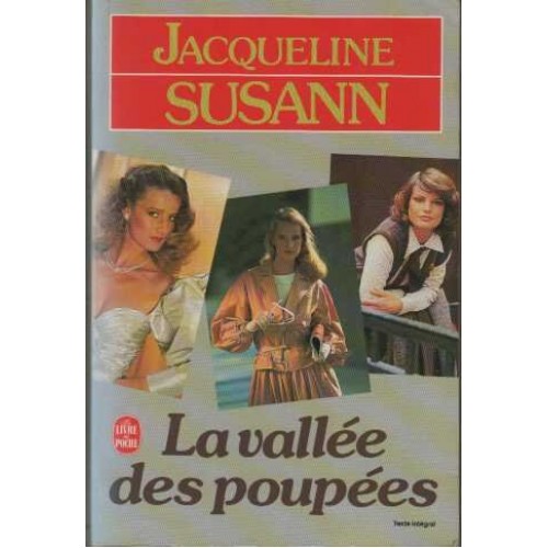 La vallée des poupées Jacqueline Susann